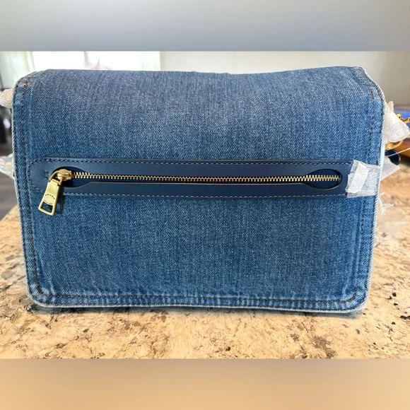 Coach Tabby Denim - Picture 8 of 9